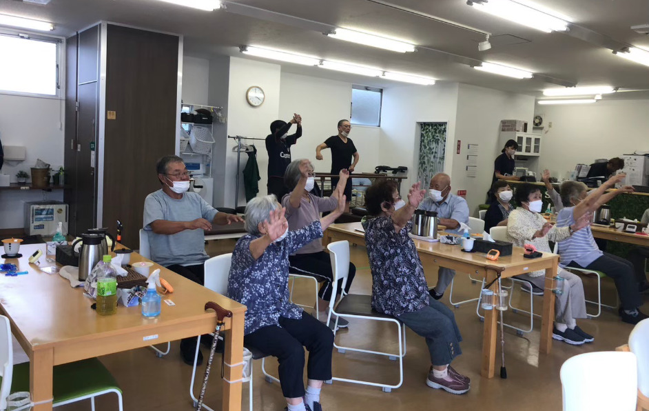 コモン広瀬(介護職/ヘルパーの求人)の写真4枚目: