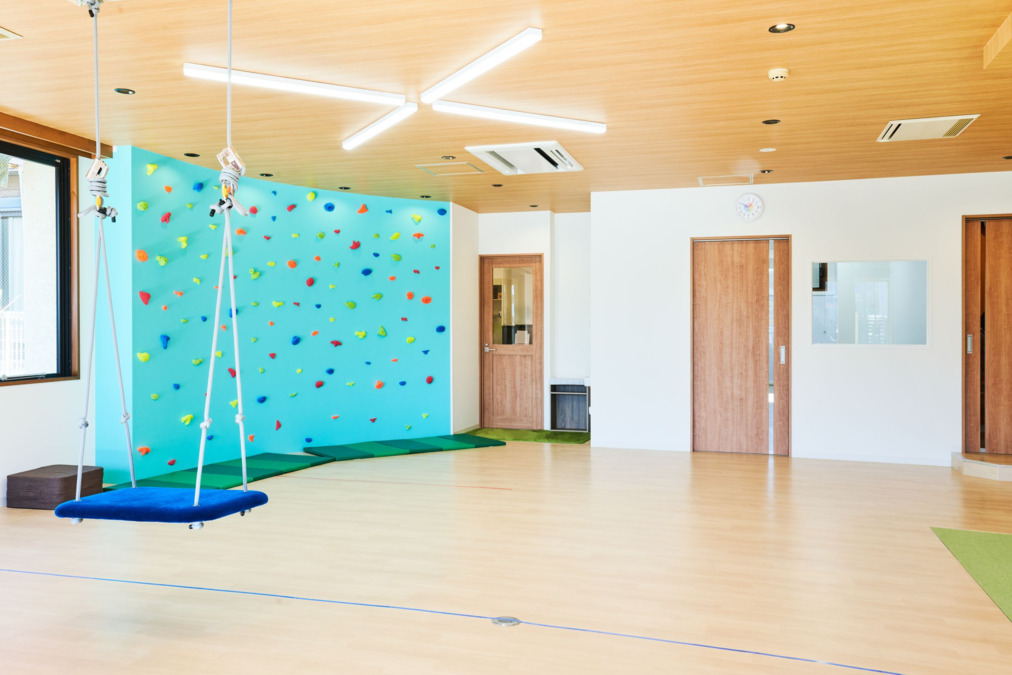 unico八王子（児童指導員/指導員の求人）の写真3枚目：子どもファーストな関わり方を大切にしています