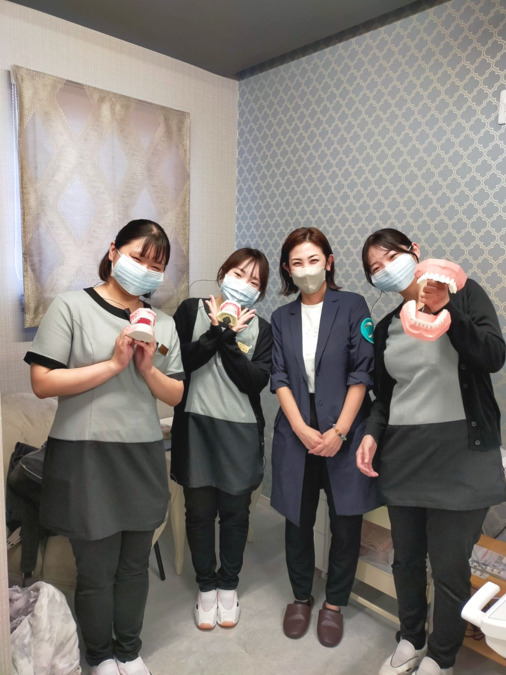 たかしデンタルクリニック（歯科助手の求人）の写真4枚目：