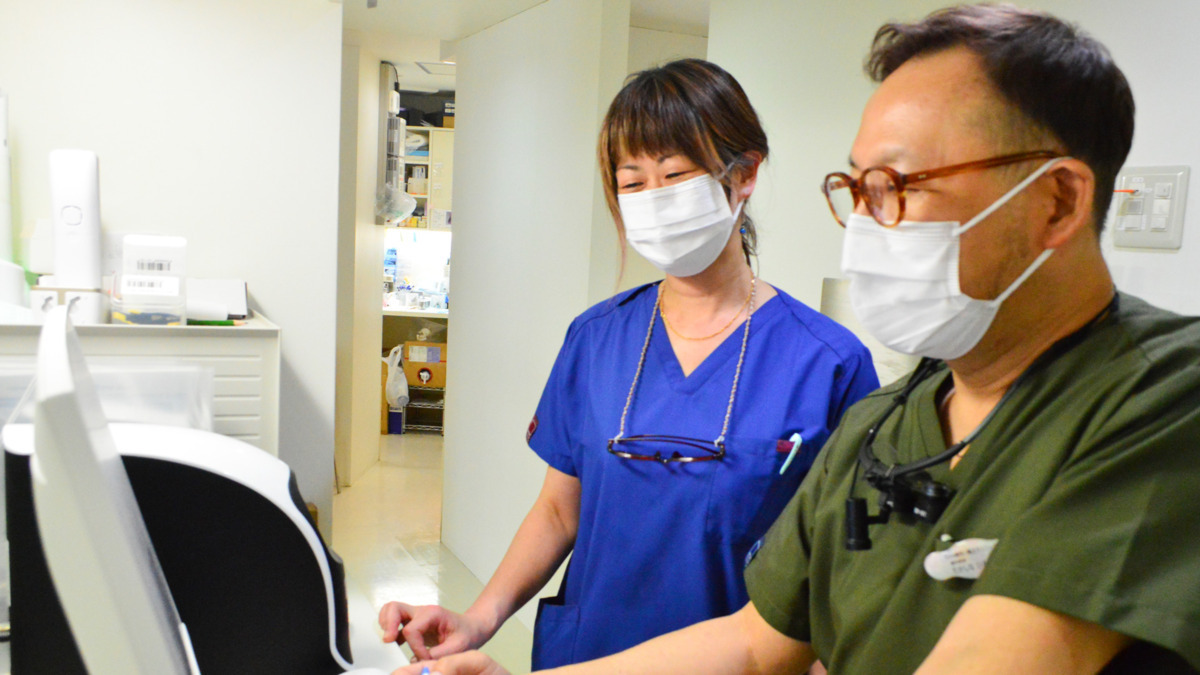 Sora歯科・矯正クリニック（歯科衛生士の求人）の写真6枚目：