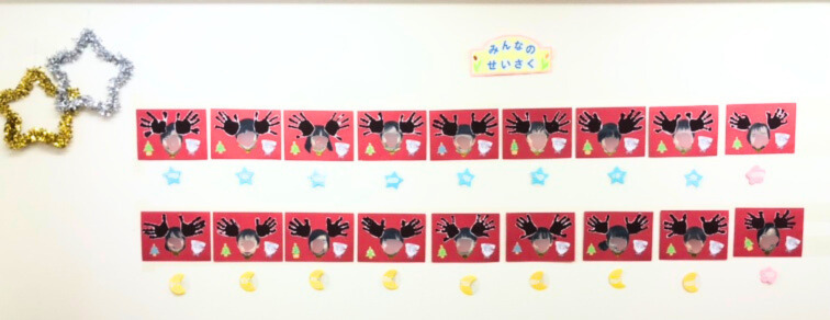 小規模保育所 保育ルームKanon melody(カノン メロディー)(保育士の求人)の写真3枚目:0~2歳kanon melodyの制作