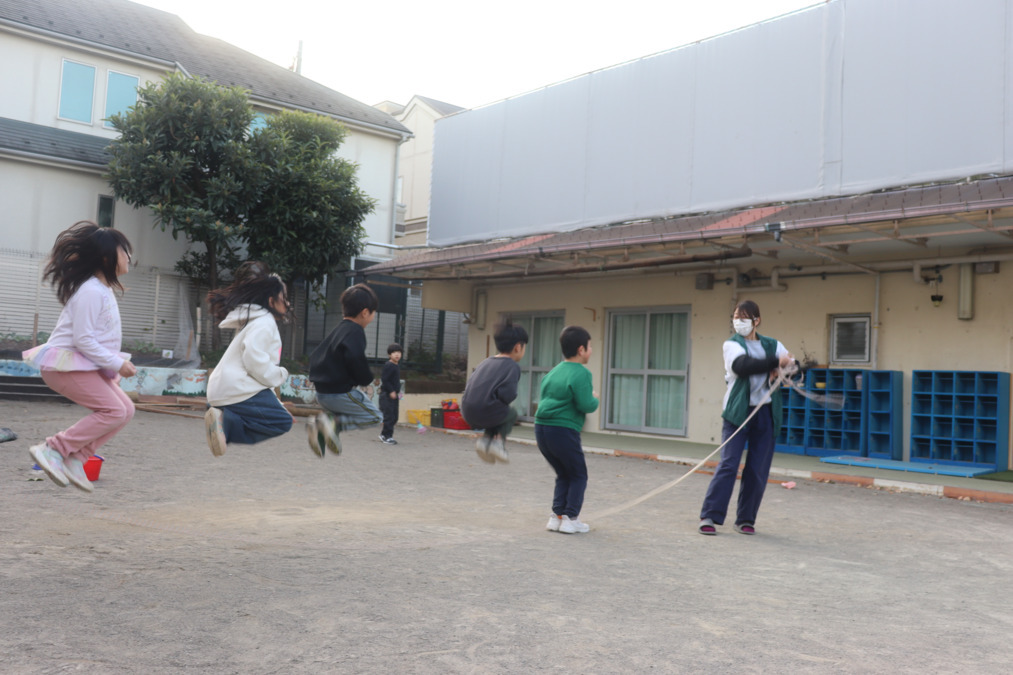 深沢わこう学童クラブ（放課後児童支援員/学童指導員の求人）の写真2枚目：