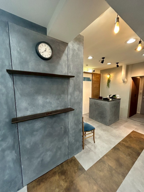 上野御徒町 ヘッドスパ&髪質改善専門店 りらすぱ(美容師の求人)の写真2枚目: