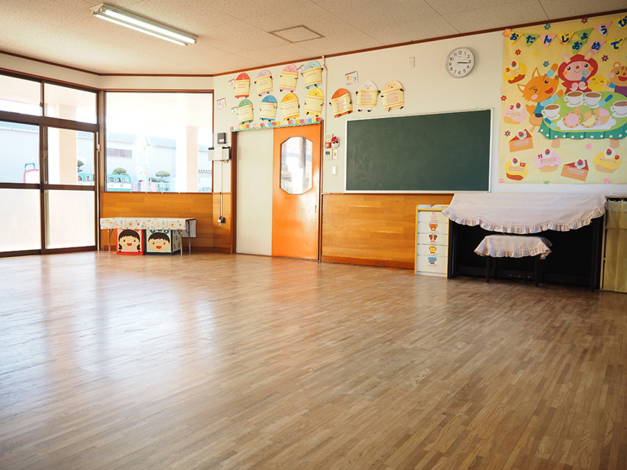 戸田ひまわり幼稚園の写真1枚目：