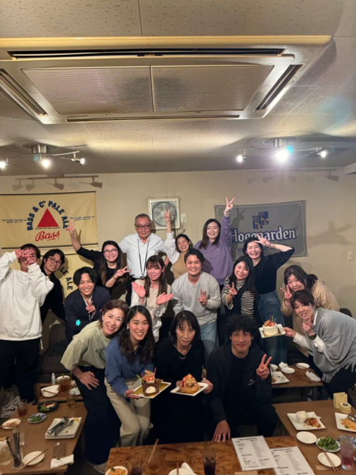くすのき訪問看護ステーション（作業療法士の求人）の写真4枚目：イベント委員会によるイベントの模様です！！