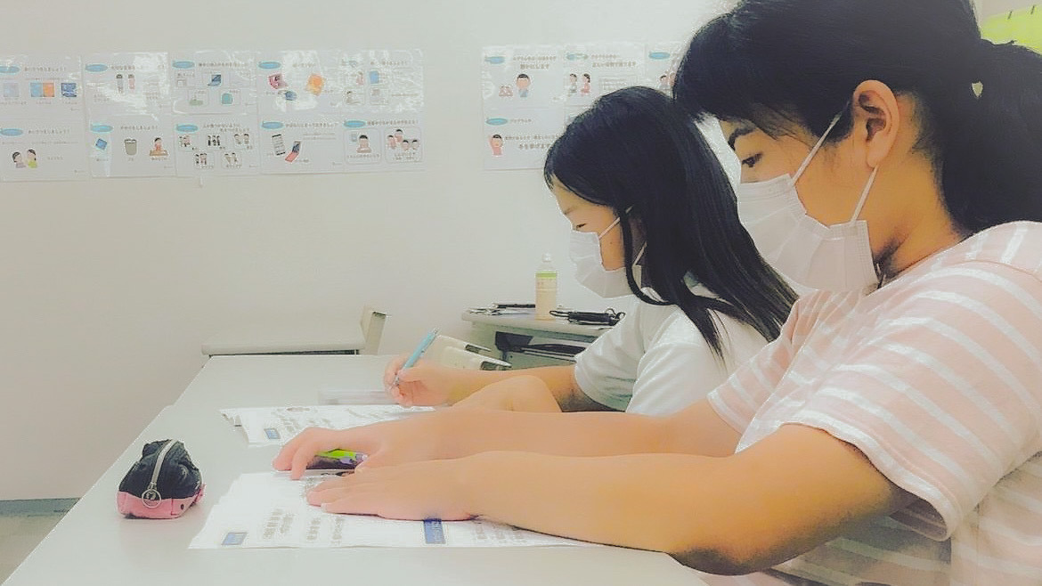 進学＆就職支援　あなたが宝モノ　岸和田沼町教室の写真