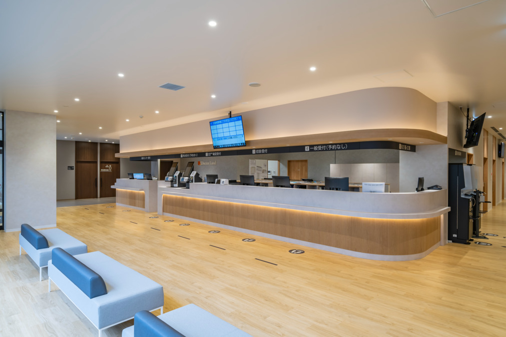 総合クリニック ドクターランド赤羽【2026年04月01日オープン】(臨床検査技師の求人)の写真2枚目: