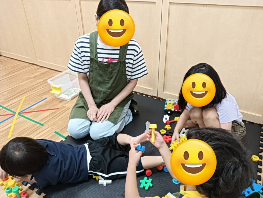 児童発達支援RePort東北若葉教室（公認心理師/臨床心理士の求人）の写真4枚目：