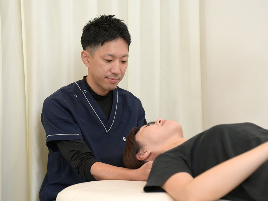 つばき接骨院の写真