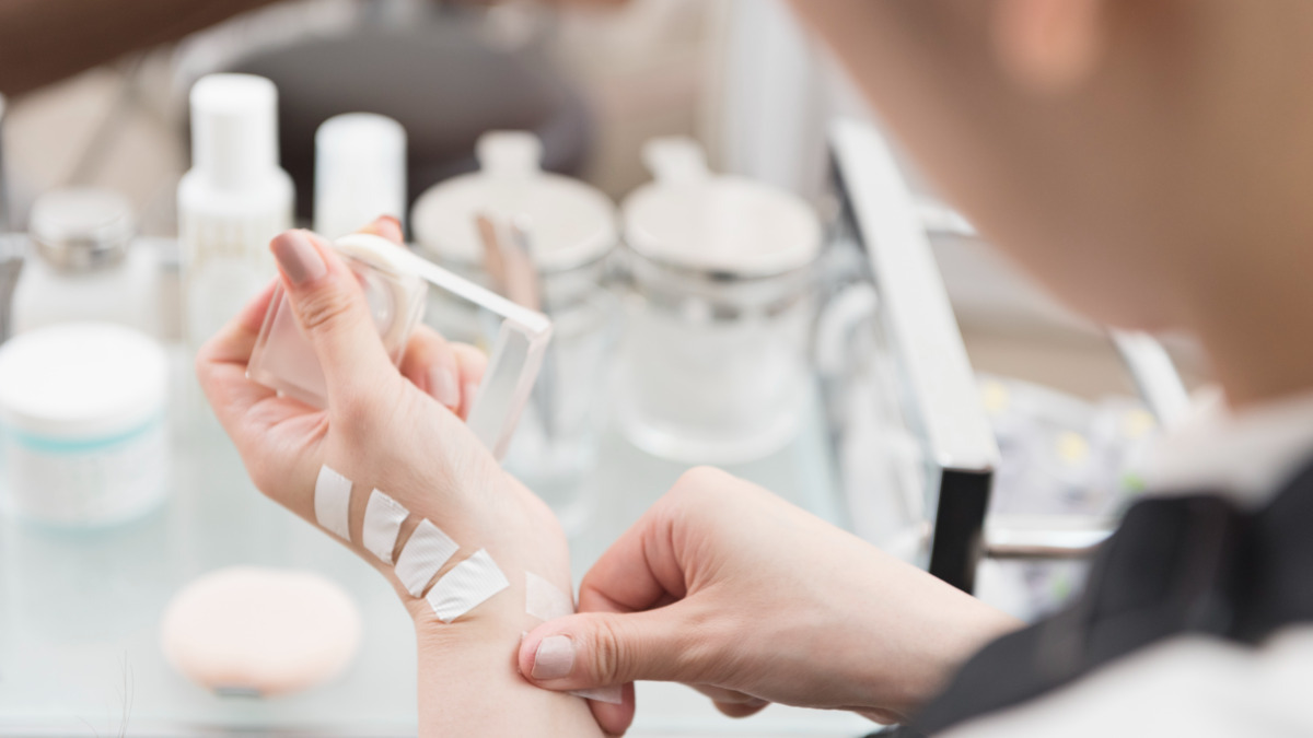 Eyebrow&Eyelash Salon Aman（アマン）田町店の写真