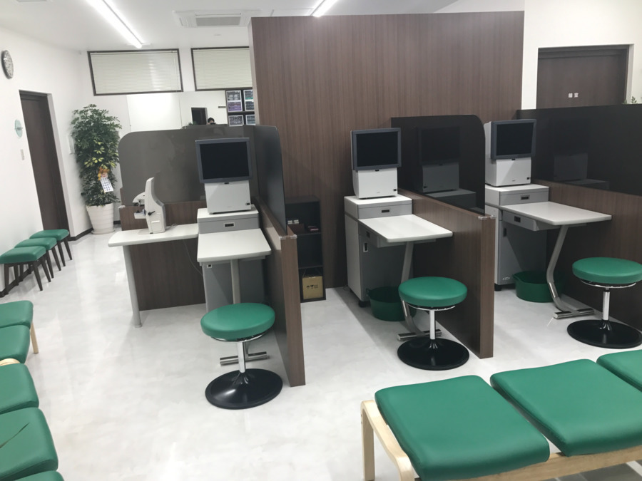 土井眼科クリニック(看護師/准看護師の求人)の写真4枚目: