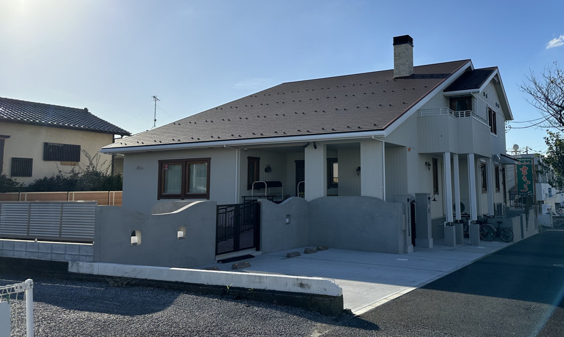 まほろばのお日さま保育園 分園(調理師/調理スタッフの求人)の写真2枚目:園舎