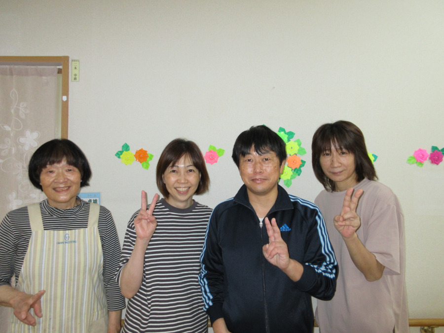 グループホームびえいの郷（介護職/ヘルパーの求人）の写真3枚目：
