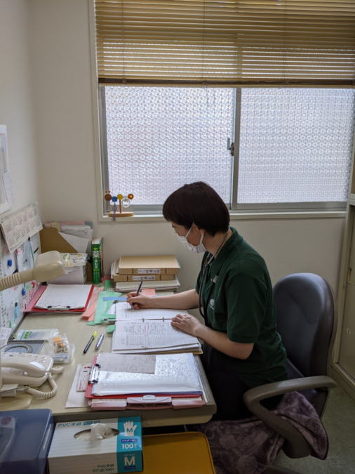 生活介護事業所「えいむ」(看護師/准看護師の求人)の写真3枚目: