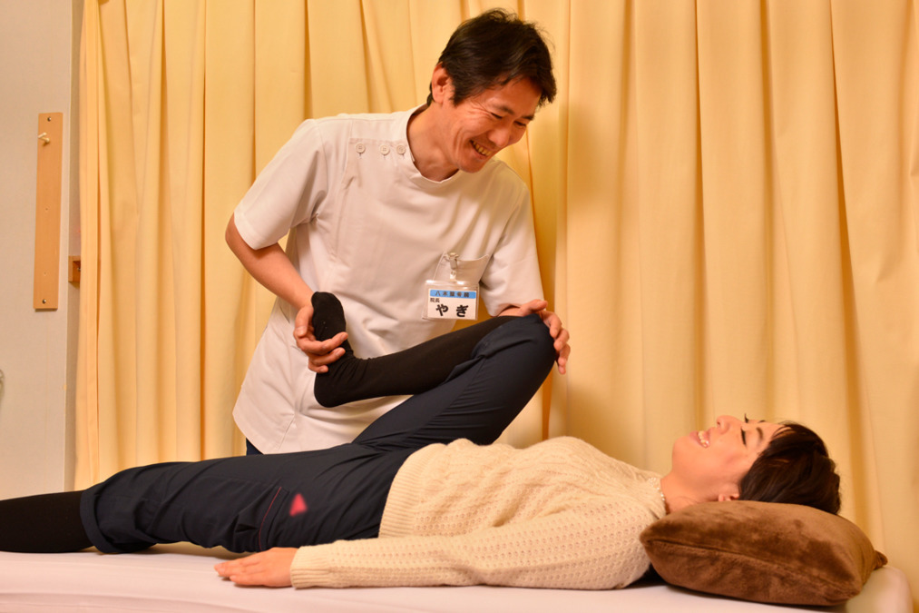 八木鍼灸院・八木整骨院(鍼灸師の求人)の写真7枚目: