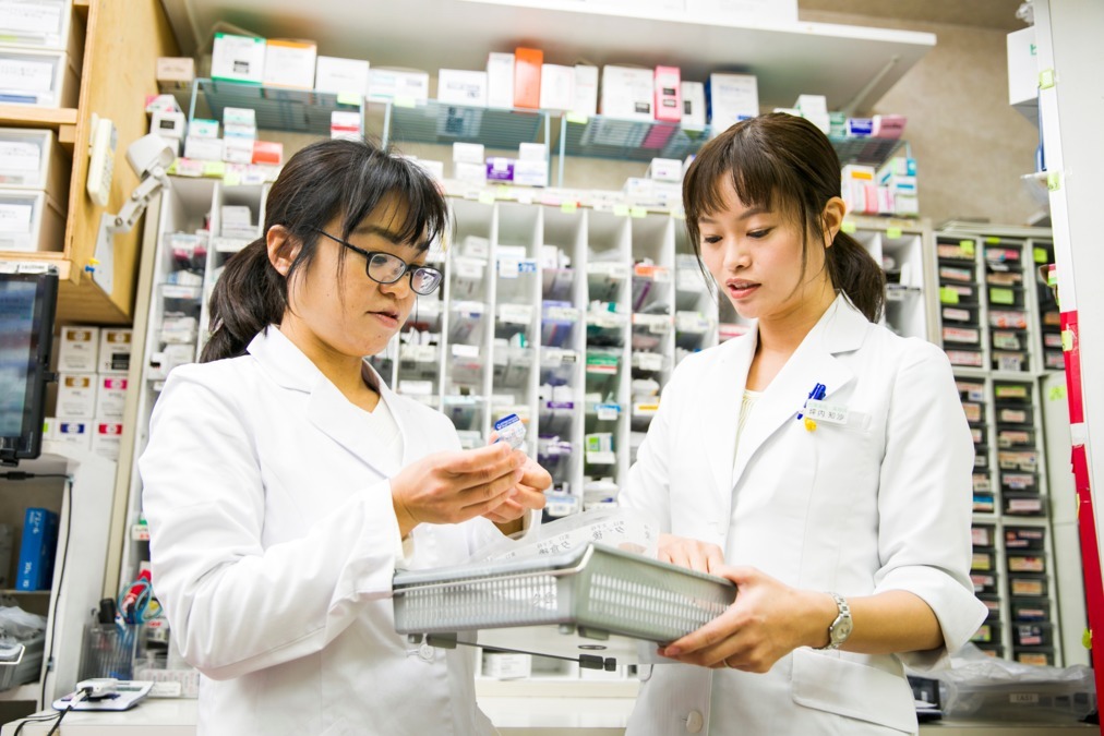 若葉薬局 生駒店（薬剤師の求人）の写真8枚目：