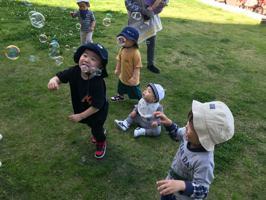 ちいさなおうちえんアクアタウン(保育士の求人)の写真12枚目:アクアタウン