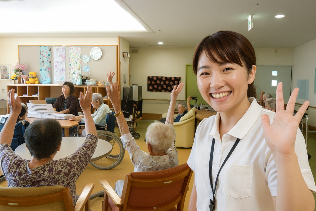 特別養護老人ホーム西貝の郷の写真