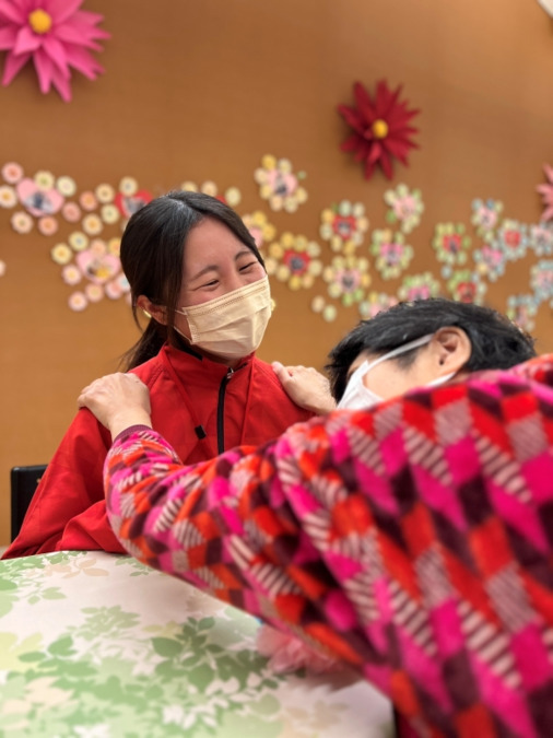 障がい者支援施設　四箇厚生園（生活支援員の求人）の写真7枚目：