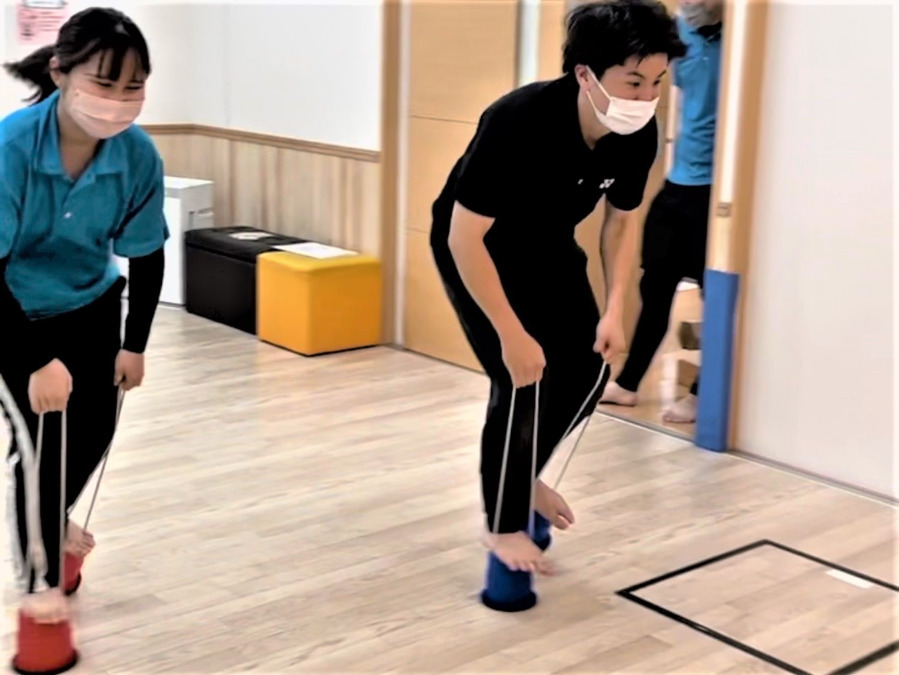 児童発達支援・放課後等デイサービス　ここすきっぷ（作業療法士の求人）の写真3枚目：