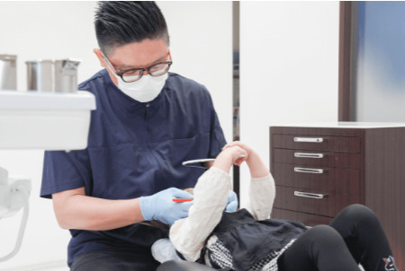 丹羽歯科医院(歯科助手の求人)の写真8枚目: