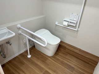 だんらんの家 一之江【2025年09月オープン予定】の写真5枚目：トイレ