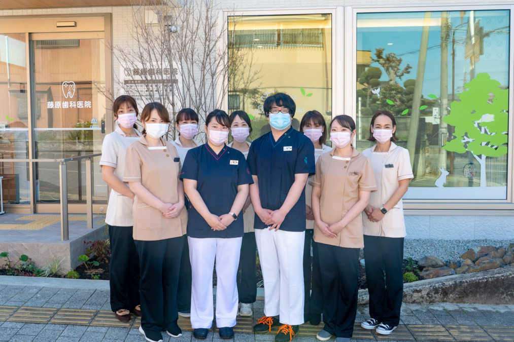 藤原歯科医院（歯科衛生士の求人）の写真7枚目：