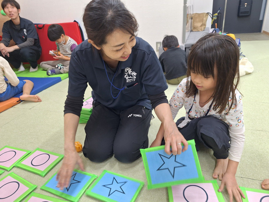 児童発達支援・放課後等デイサービス　ポニーナ幕張本郷の写真