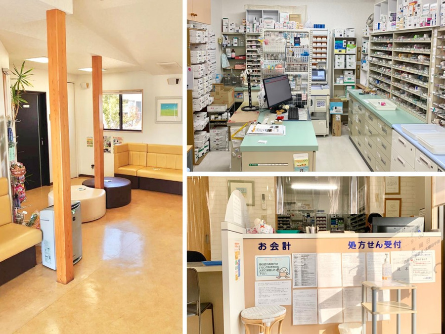とも調剤薬局の写真2枚目：愛媛県大洲市・西予市にて複数店舗を運営しています