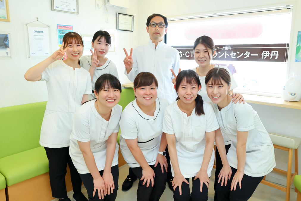 医療法人社団康佑会 のまきたパーク歯科・矯正歯科（歯科衛生士の求人）の写真9枚目：
