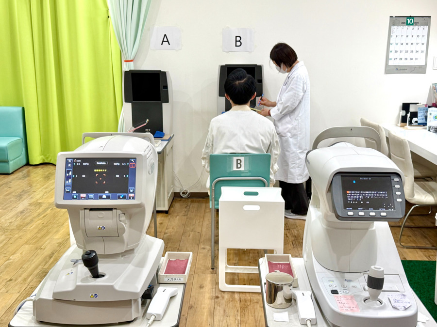 東町眼科（看護助手の求人）の写真3枚目：