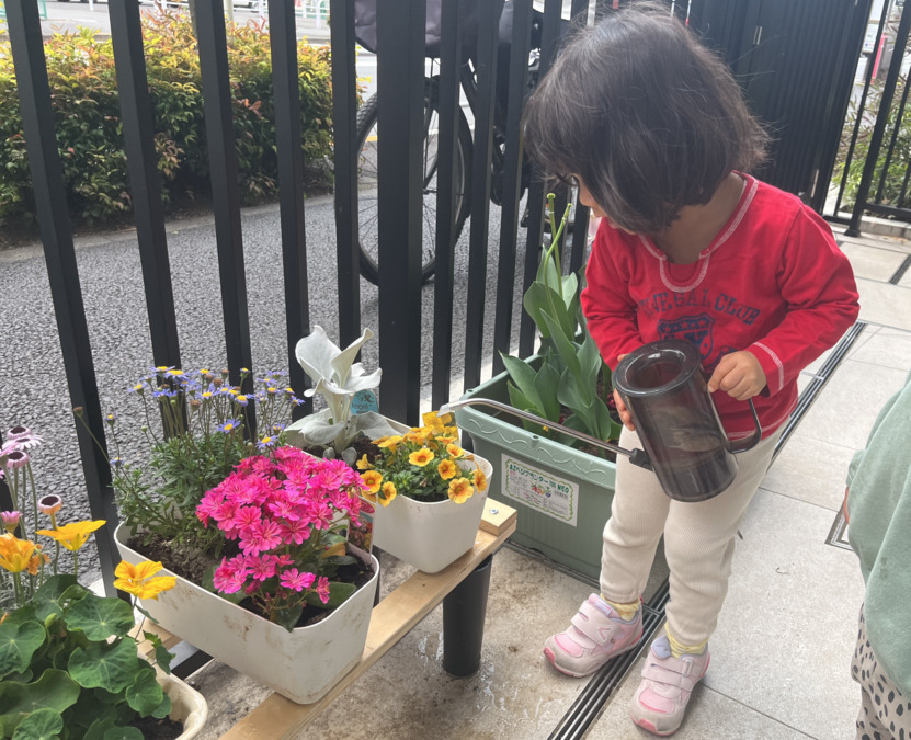 フロンティアキッズ夏目坂本園の写真6枚目：