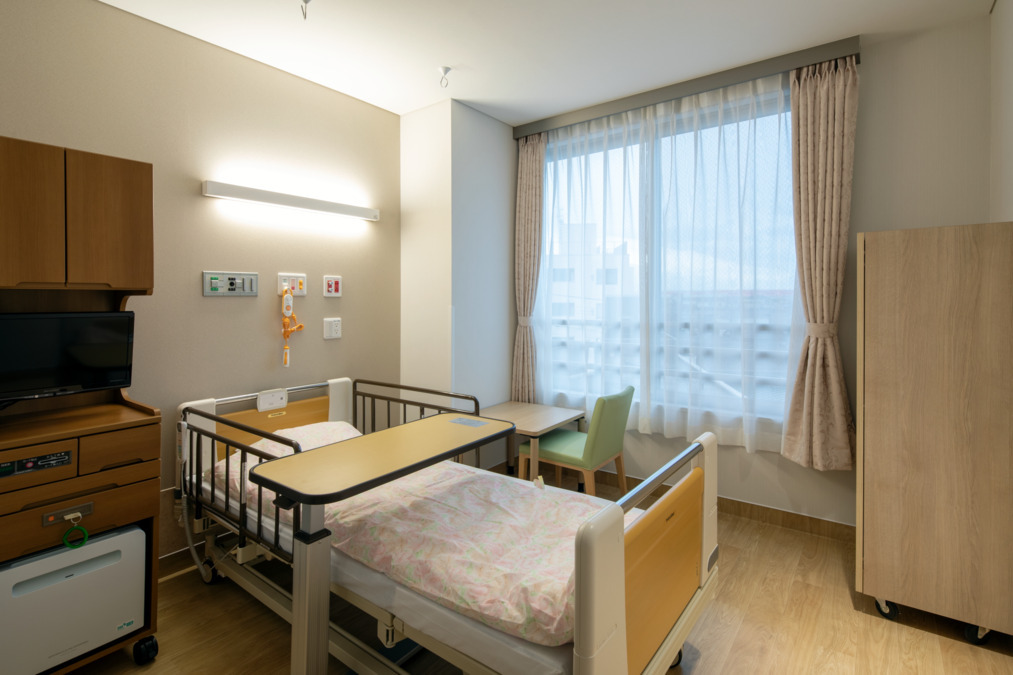横浜鶴見リハビリテーション病院（看護師/准看護師の求人）の写真3枚目：