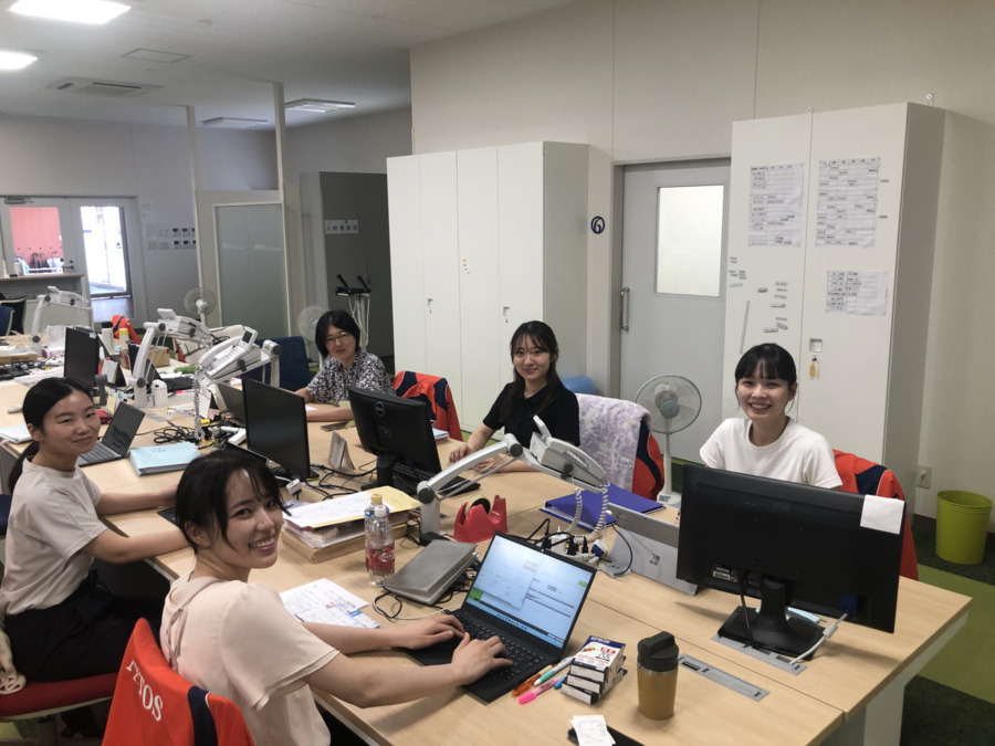 株式会社アクトス　本部の写真