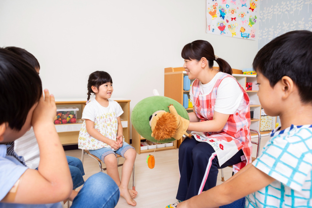 さいたまひなた保育園の写真