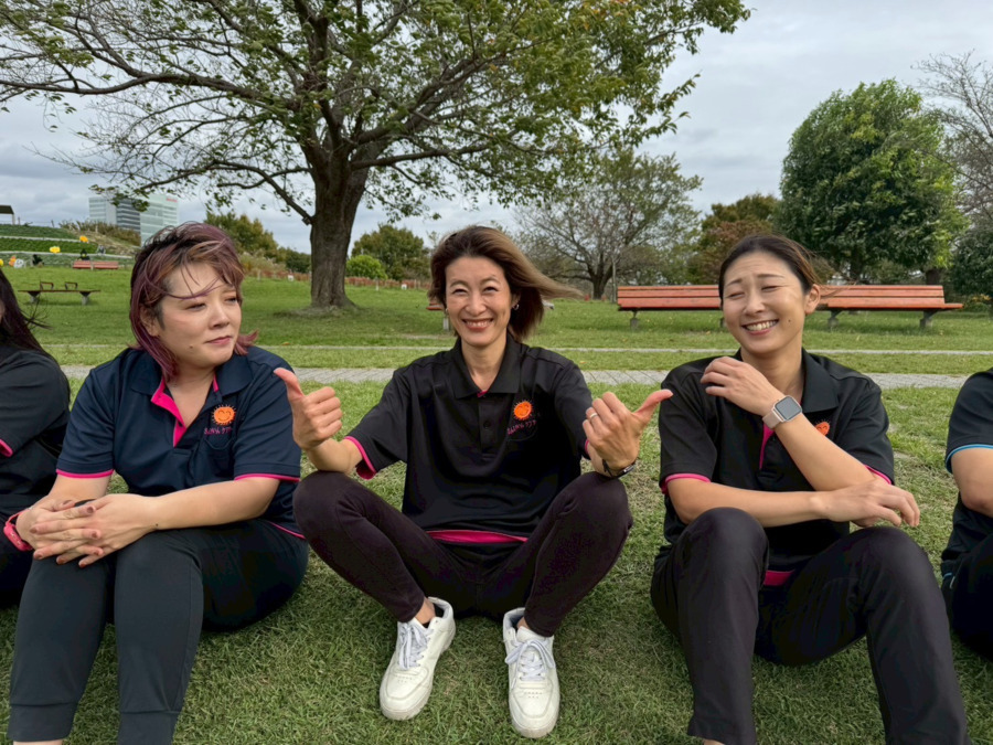 さんしゃいんケアサービス(介護職/ヘルパーの求人)の写真4枚目: