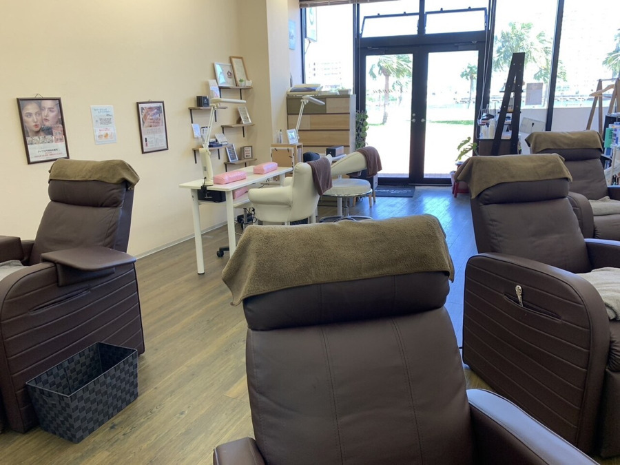 ビアンカ美浜店(アイリストの求人)の写真12枚目: