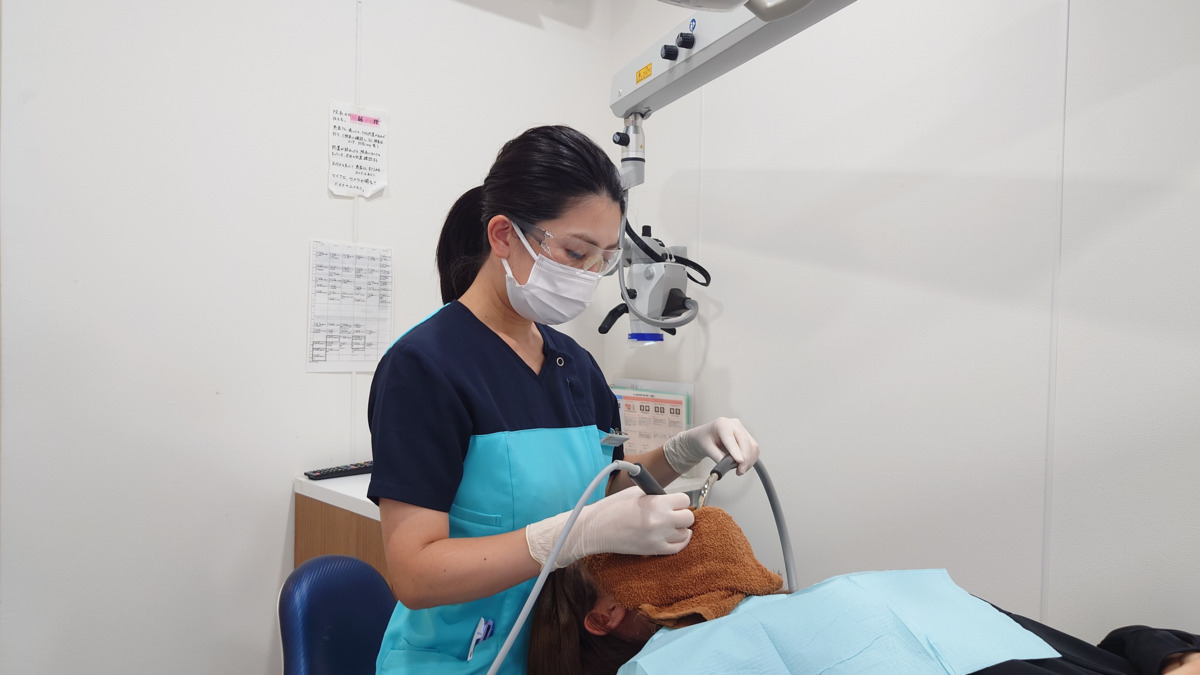 丸屋けいたろう歯科クリニック（歯科衛生士の求人）の写真3枚目：