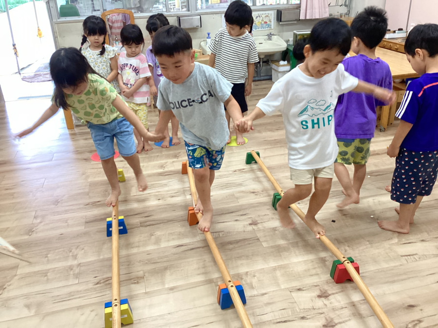 御室保育園(保育士の求人)の写真4枚目: