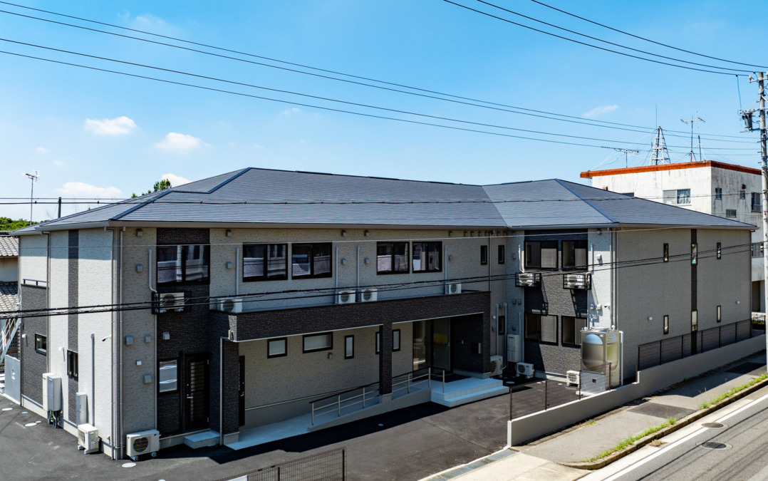 住宅型有料老人ホームKANWA PLUS東郷の写真