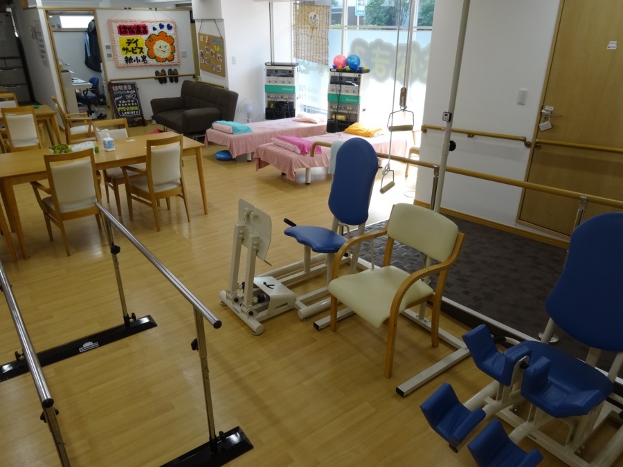 はなまるデイサービス新小岩店の写真4枚目：