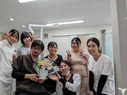 ゆう歯科・口腔外科クリニック登戸院(歯科衛生士の求人)の写真: