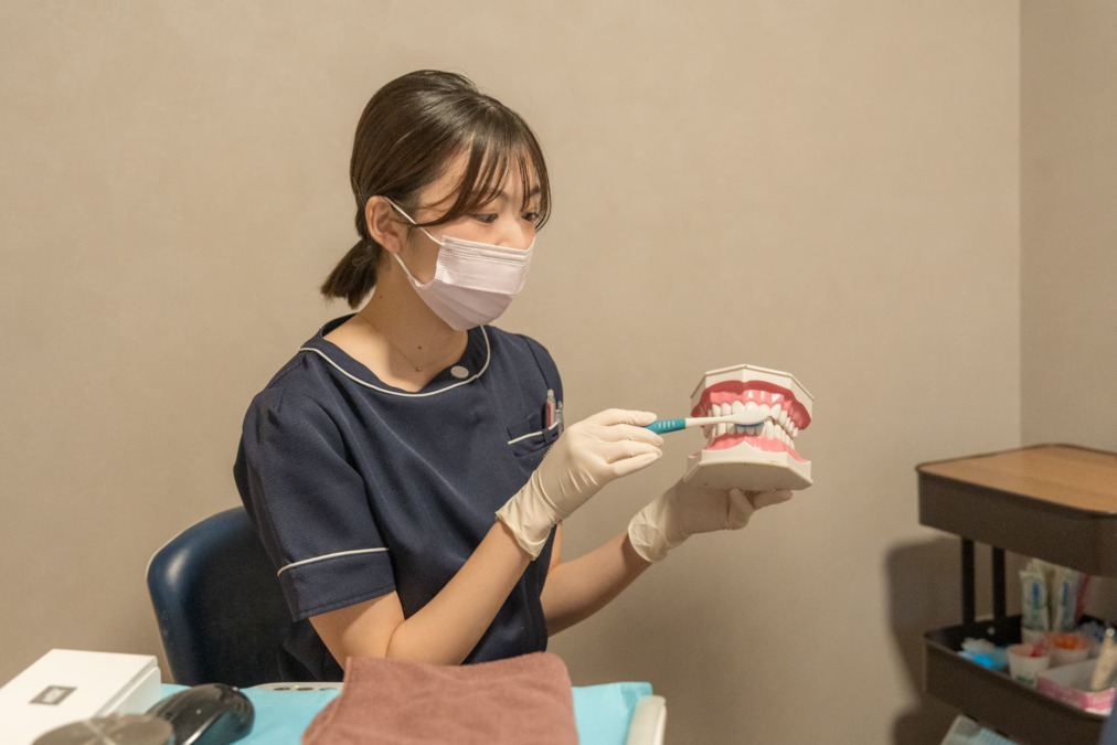 医療法人社団千勝会 尾山台駅前歯医者(歯科衛生士の求人)の写真9枚目: