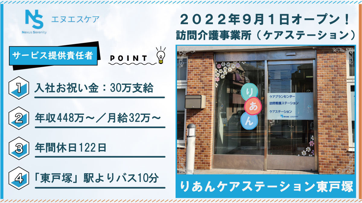 りあんケアステーション東戸塚の写真