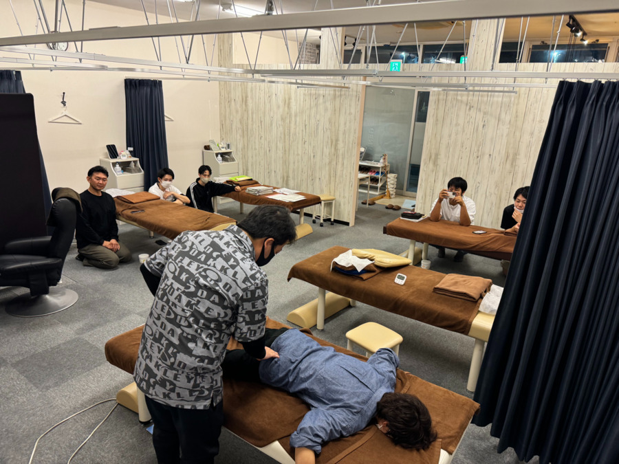 ボディケアサロンGENKIPlus/げんき堂整骨院 富谷明石台店の写真8枚目：