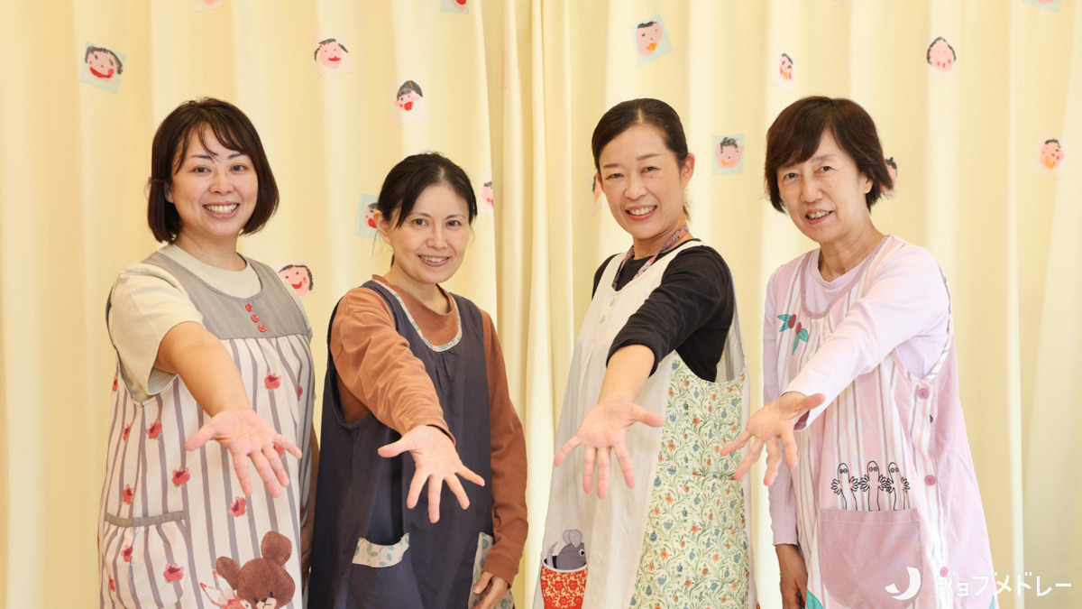 玉川保育園の写真