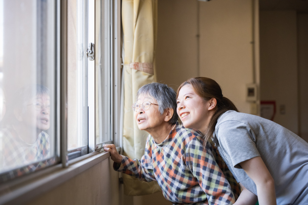 特別養護老人ホームヴィラトピア知立（介護職/ヘルパーの求人）の写真6枚目：