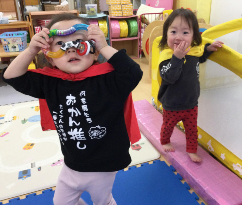 ファミリー子育てステーション馬出の写真5枚目：