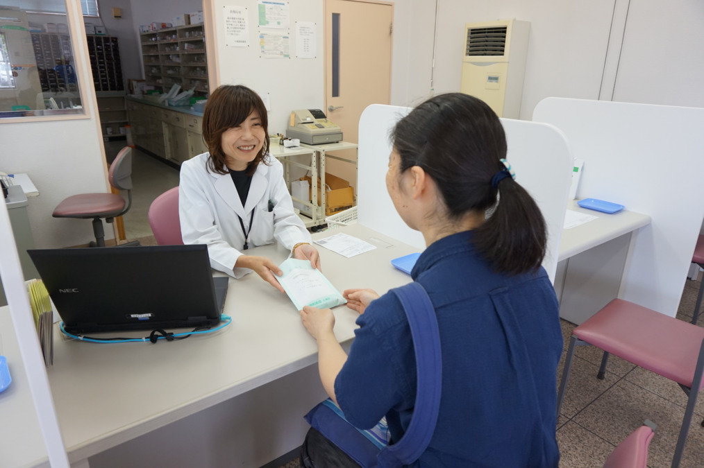 中尾調剤薬局大津店（薬剤師の求人）の写真4枚目：