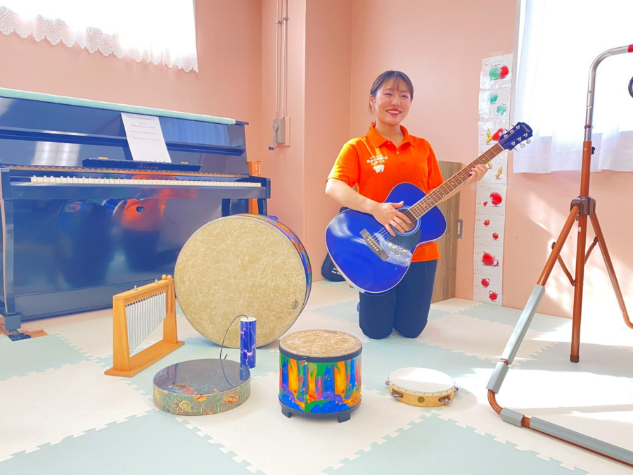 Dr.シロクマの重症心身障がい児デイサービスの写真